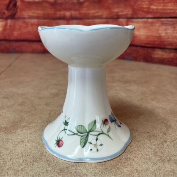 Villeroy Boch Mariposa Small Candlestick Holder - Picture 2 of 9